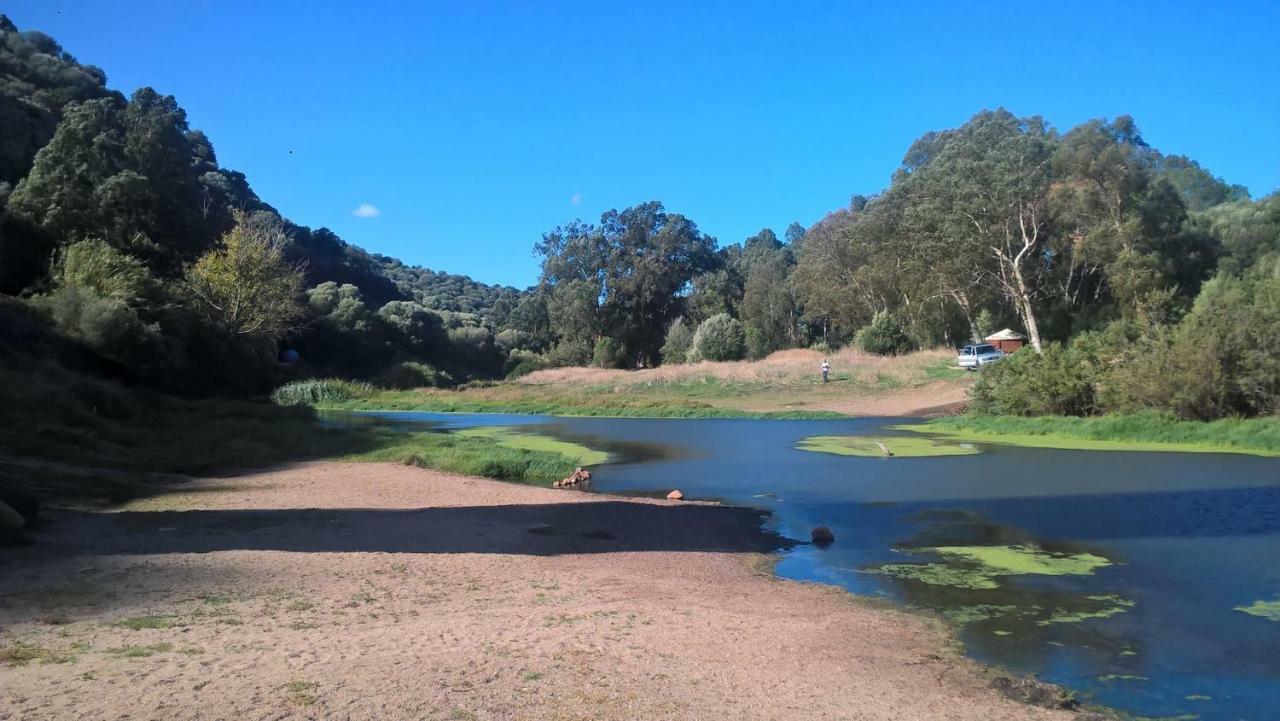 Stefano Casa Vacanze Viddalba Kültér fotó
